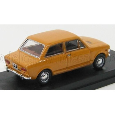 RIO MODELS FIAT 128 2-DOORS 1969 - OCHRE 1/43