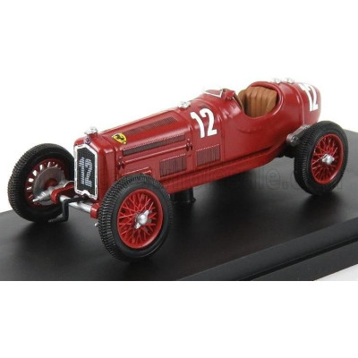 RIO MODELS ALFA ROMEO F1 P3 TIPO B N 12 NURBURGRING 1935 T.NUVOLARI - RED 1/43