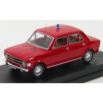 RIO MODELS FIAT 128 VIGILI DEL FUOCO 1970 - RED 1/43