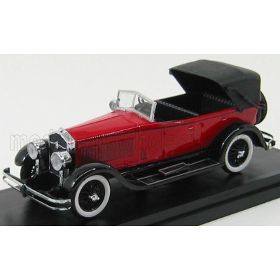 RIO MODELS ISOTTA FRASCHINI 8A 1924 - RED BLACK 1/43