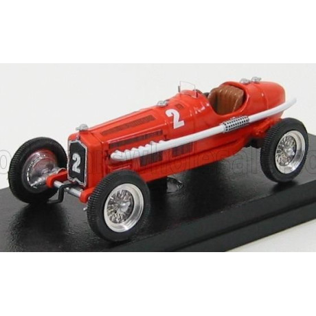 RIO MODELS ALFA ROMEO F1  P3 N 2 GP AUSTRALIA 1954 - ORANGE 1/43