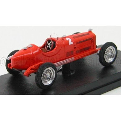 RIO MODELS ALFA ROMEO F1  P3 N 2 GP AUSTRALIA 1954 - ORANGE 1/43