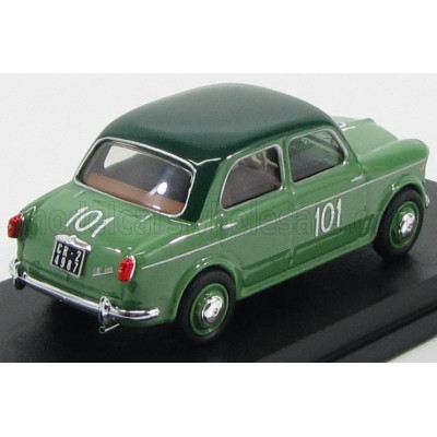 RIO MODELS FIAT 1100/103 TV N 101 MILLE MIGLIA 1954 ALQUATI - CAPORALI - GREEN 1/43