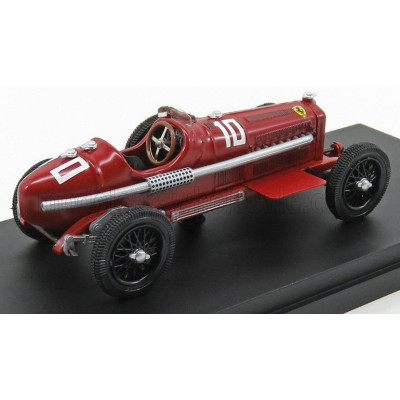 RIO MODELS ALFA ROMEO P3 N 10 WINNER TARGA FLORIO 1934 A.VARZI - RED 1/43