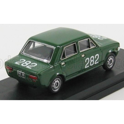 RIO MODELS FIAT 128 N 282 RALLY TRENTO - BONDONE 1969 E.OLIVARI - GREEN 1/43