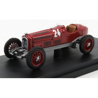 RIO MODELS ALFA ROMEO F1  TIPO-B P3 V N 24 GRAN PREMIO DI MONZA 1932 TAZIO NUVOLARI - RED 1/43