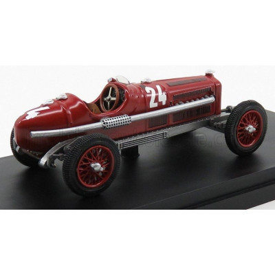 RIO MODELS ALFA ROMEO F1  TIPO-B P3 V N 24 GRAN PREMIO DI MONZA 1932 TAZIO NUVOLARI - RED 1/43