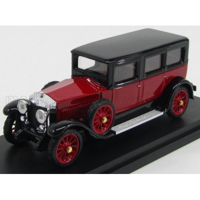 RIO MODELS FIAT 519s LIMOUSINE 4-DOOR 1929 - RED BLACK 1/43