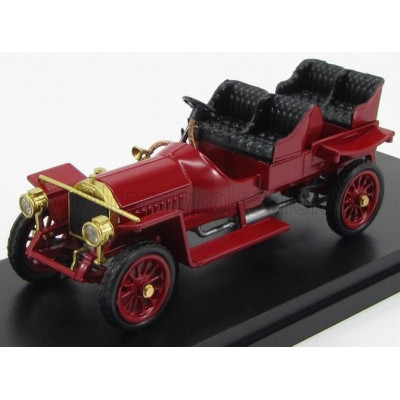 RIO MODELS THOMAS FLYER OPEN 1908 - RED 1/43