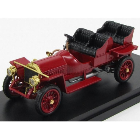 RIO MODELS THOMAS FLYER OPEN 1908 - RED 1/43