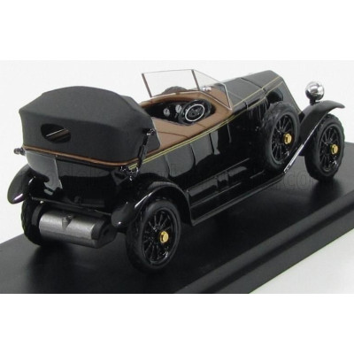 RIO MODELS RENAULT 40CV SPORT CABRIOLET 1923 - BLACK 1/43