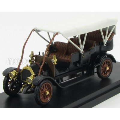 RIO MODELS FIAT 60CV 1905 - BLACK 1/43