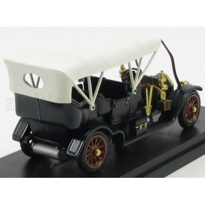 RIO MODELS FIAT 60CV 1905 - BLACK 1/43