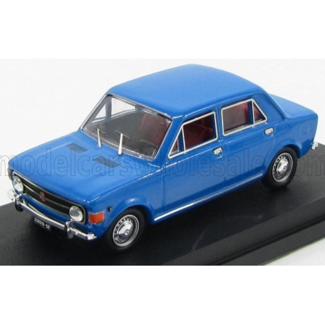 RIO MODELS FIAT 128 4-DOOR 1969 - BLUE CANNES 1/43
