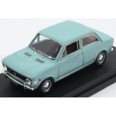RIO MODELS FIAT 128 2-DOORS 1969 - GARDA LIGHT BLUE 1/43