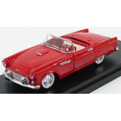 RIO MODELS FORD USA THUNDERBIRD SPIDER 1956 - RED 1/43