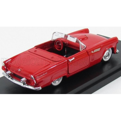 RIO MODELS FORD USA THUNDERBIRD SPIDER 1956 - RED 1/43