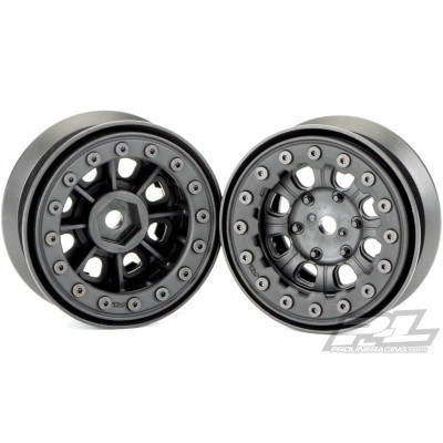 Disky 8-paprskové DENALI 1.9 (2 ks.)