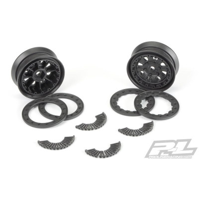 Disky 8-paprskové DENALI 1.9 (2 ks.)