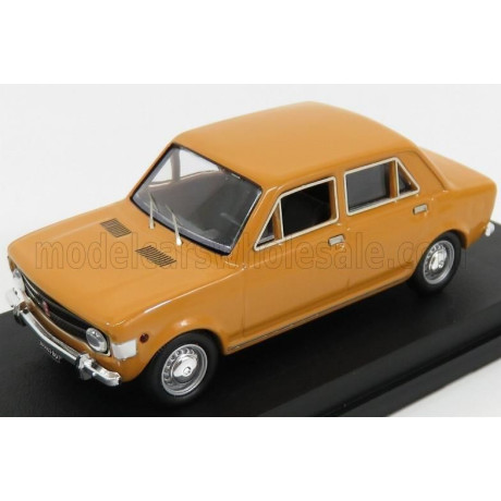 RIO MODELS FIAT 128 4-DOOR 1969 - GIALLO POSITANO - YELLOW 1/43