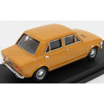 RIO MODELS FIAT 128 4-DOOR 1969 - GIALLO POSITANO - YELLOW 1/43