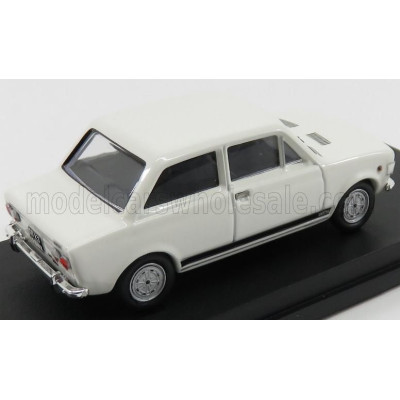 RIO MODELS FIAT 128 RALLY 1971 - WHITE 1/43