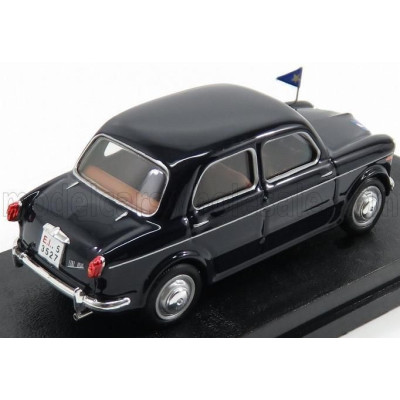 RIO MODELS FIAT 1100/103 E CARABINIERI SERV.UFFICIALI 1953 - BLACK 1/43