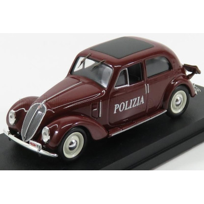 RIO MODELS FIAT 6C 1500 POLIZIA 1950 - BORDEAUX 1/43