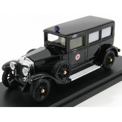 RIO MODELS FIAT 519 C.R.I. CROCE ROSSA ITALIANA 1932 - BLACK 1/43