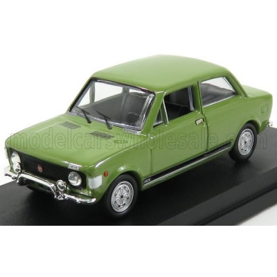 RIO MODELS FIAT 128 RALLY 1971 - GREEN 1/43