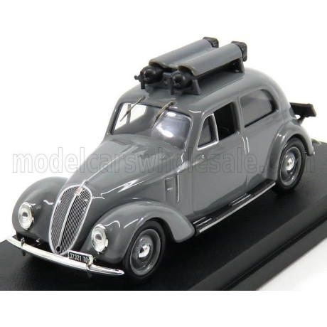 RIO MODELS FIAT 6C 1500 GASOGENO 1935 - GREY 1/43