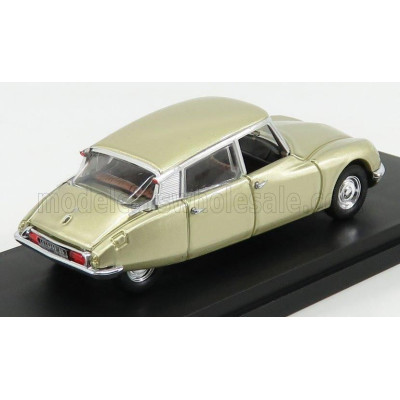 RIO MODELS CITROEN DS21 BERLINE ch.1000.000 1969 - GOLD 1/43