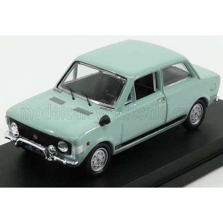 RIO MODELS FIAT 128 RALLY 1971 - LIGHT BLUE 1/43