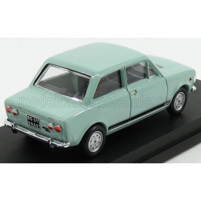 RIO MODELS FIAT 128 RALLY 1971 - LIGHT BLUE 1/43