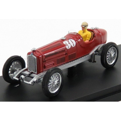 RIO MODELS ALFA ROMEO P3 N 30 WINNER COPPA CIANO 1932 T.NUVOLARI - RED 1/43