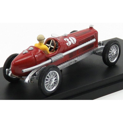 RIO MODELS ALFA ROMEO P3 N 30 WINNER COPPA CIANO 1932 T.NUVOLARI - RED 1/43