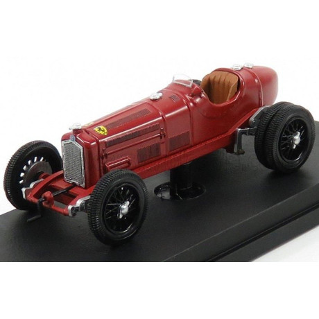 RIO MODELS ALFA ROMEO F1 P3 TIPO B RUOTE GEMELLATE 1935 - RED 1/43
