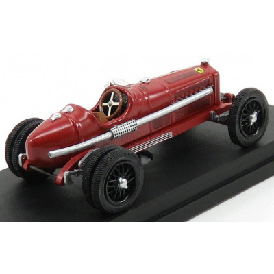 RIO MODELS ALFA ROMEO F1 P3 TIPO B RUOTE GEMELLATE 1935 - RED 1/43