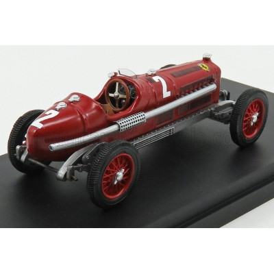 RIO MODELS ALFA ROMEO F1  P3 N 2 WINNER GERMANY GP 1932 R.CARACCIOLA - RED 1/43
