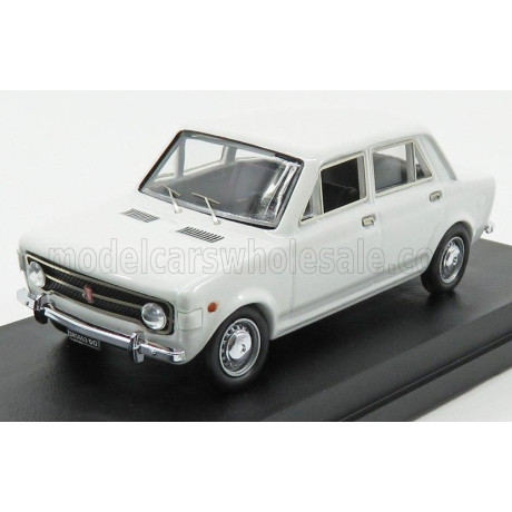 RIO MODELS FIAT 128 1969 4 PORTE - 4 DOORS - WHITE 1/43
