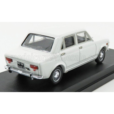RIO MODELS FIAT 128 1969 4 PORTE - 4 DOORS - WHITE 1/43