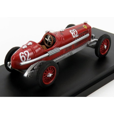 RIO MODELS ALFA ROMEO F1  P3 TIPO B N 62 WINNER COPPA ACERBO 1933 L.FAGIOLI - RED 1/43