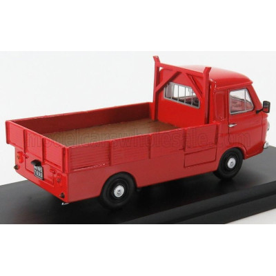 RIO MODELS FIAT 241 LIGHT PICK-UP 1968 - RED 1/43