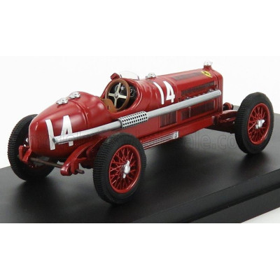 RIO MODELS ALFA ROMEO P3 TIPO B N 14 WINNER PAU GP 1935 T.NUVOLARI - RED 1/43