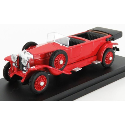 RIO MODELS FIAT 519S TORPEDO CABRIOLET OPEN 1923 - RED 1/43
