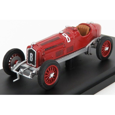RIO MODELS ALFA ROMEO P3 TIPO B N 8 COPPA ACERBO 1933 T.NUVOLARI - RED 1/43