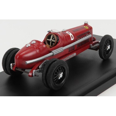 RIO MODELS ALFA ROMEO F1  P3 TIPO B SCUDERIA FERRARI N 8 PARMA - POGGIO DI BERCETO 1934 A.VARZI - RED 1/43