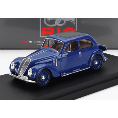 RIO MODELS FIAT 1500 GUARDIA DI FINANZA 1939 - BLUE 1/43