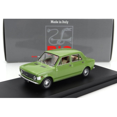 RIO MODELS FIAT 128 2-SERIES 1972 - VERDE BRILLANTE GREEN 1/43