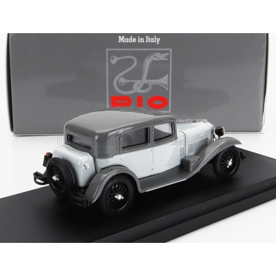 RIO MODELS ALFA ROMEO 1750 BERLINA 1932 - 2 TONE GREY 1/43
